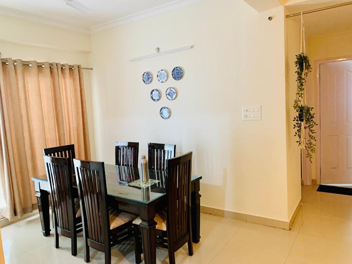 Appartement Tranquil  à Bénarès Extérieur photo
