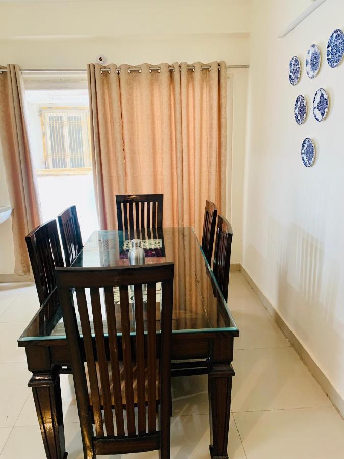 Appartement Tranquil  à Bénarès Extérieur photo