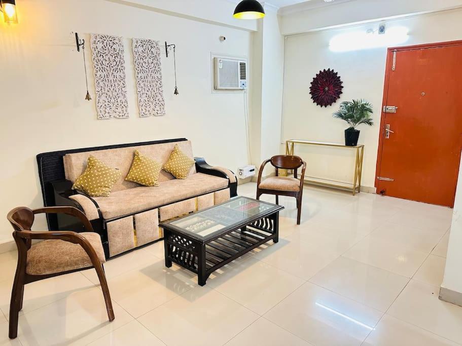 Appartement Tranquil  à Bénarès Extérieur photo