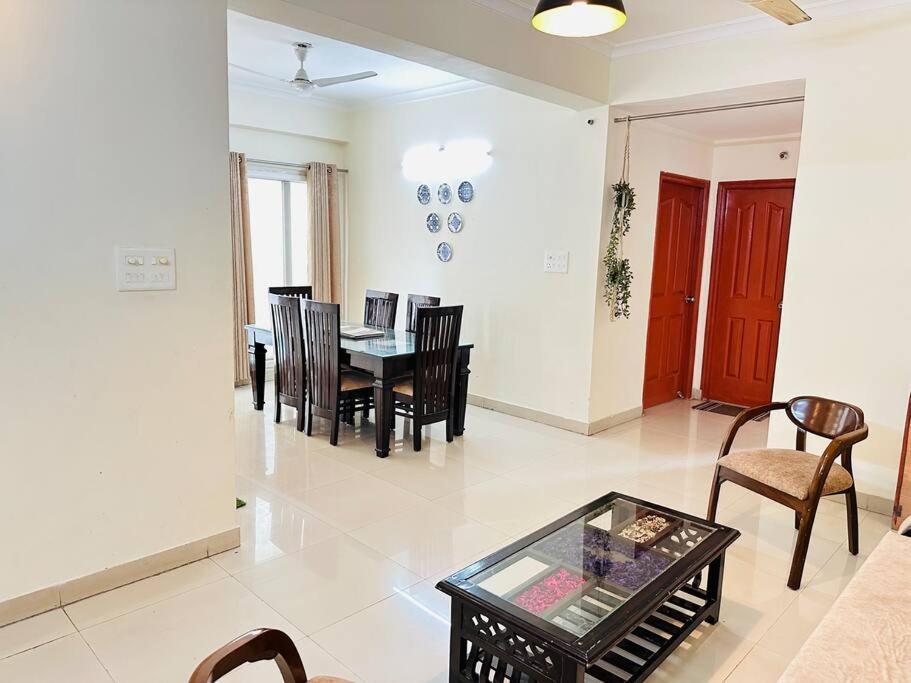 Appartement Tranquil  à Bénarès Extérieur photo