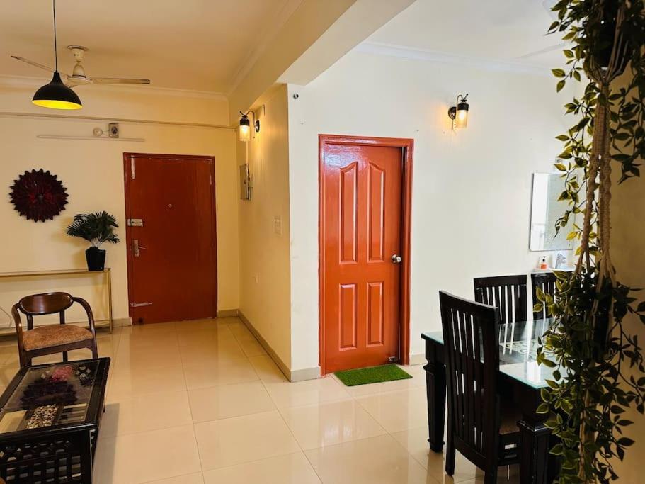 Appartement Tranquil  à Bénarès Extérieur photo